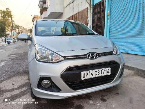 Used 2015 Hyundai Xcent MT for sale in Meerut 