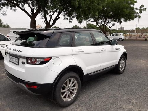 2013 Land Rover Range Rover Evoque 2.2L Pure AT in Ahmedabad