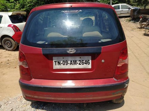 Hyundai Santro Xing XL 2005 MT for sale in Chennai