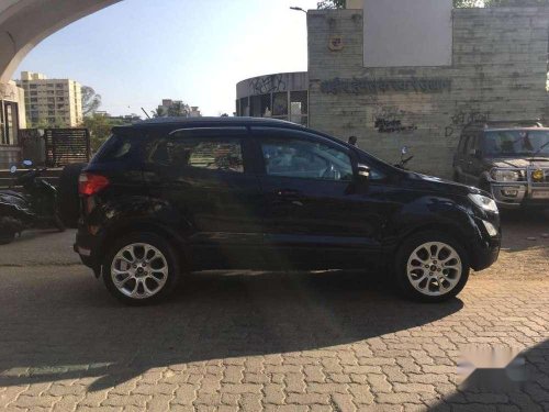 Used Ford Ecosport 2018, Diesel MT for sale in Mumbai 