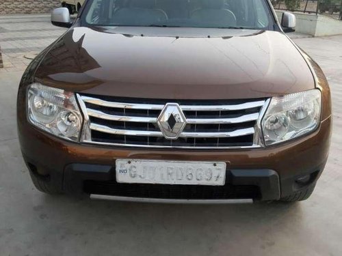 Renault Duster 110 PS RxZ 2013, Diesel MT for sale in Ahmedabad 