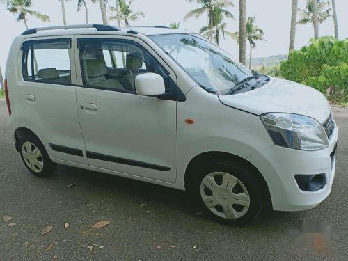 Used Maruti Suzuki Wagon R VXI 2015 AT for sale in Ernakulam 