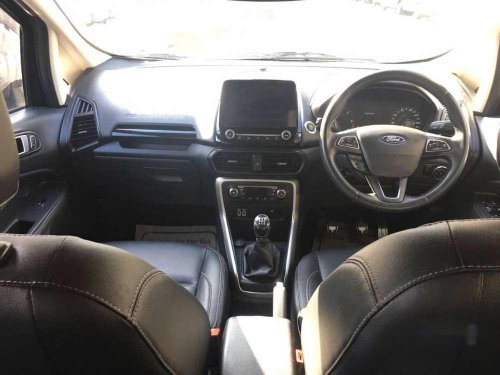 Used Ford Ecosport 2018, Diesel MT for sale in Mumbai 