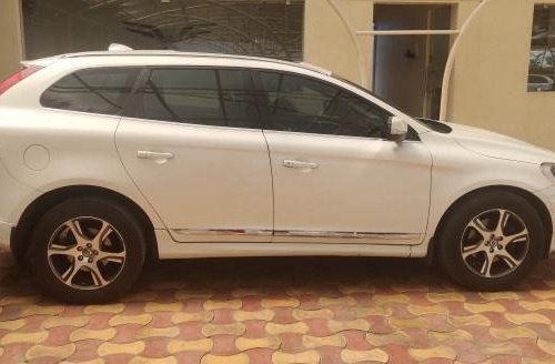 Used 2014 Volvo XC60 AT for sale in Hyderabad