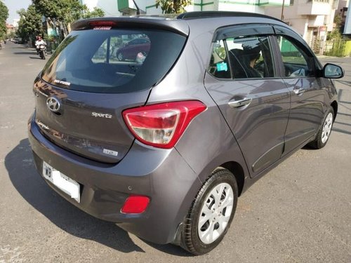 2014 Hyundai Grand i10 CRDi Sportz MT in Kolkata