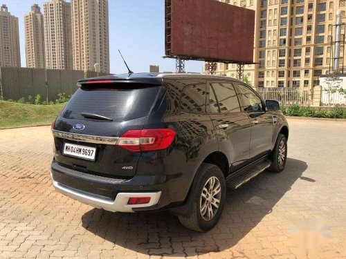 Used Ford Endeavour 2016, Diesel AT for sale in Mumbai 