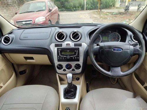 Used Ford Fiesta 2013, Diesel MT for sale in Pondicherry 