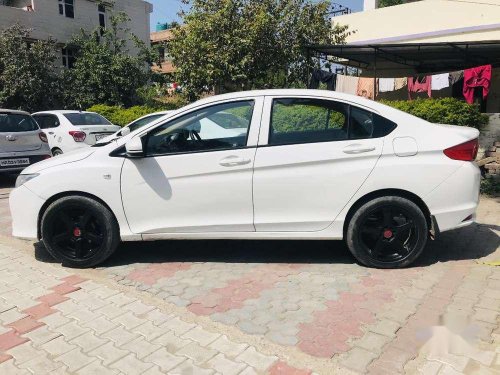 Used Honda City S 2014 MT for sale in Chandigarh 