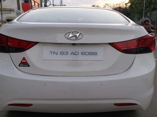 Used Hyundai Elantra 1.6 SX 2013 MT for sale in Chennai 