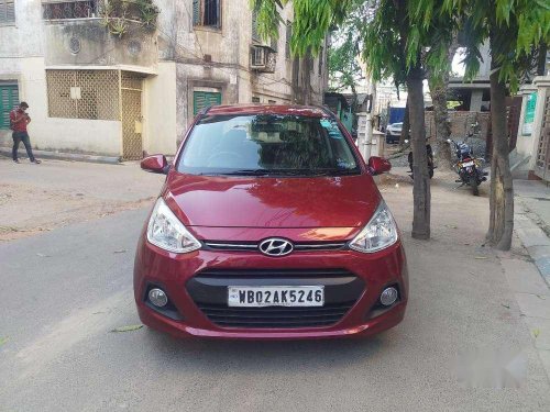 Hyundai Grand I10 Asta 1.2 Kappa VTVT (O), 2016, MT for sale in Kolkata