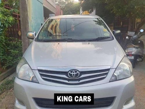 Used 2010 Toyota Innova 2.55 VX 8 STR MT in Pondicherry 