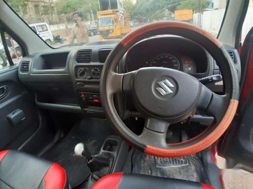 Used Maruti Suzuki Wagon R LXI 2007 MT in Hyderabad 
