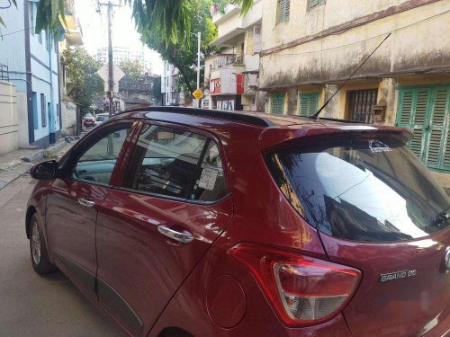 Hyundai Grand I10 Asta 1.2 Kappa VTVT (O), 2016, MT for sale in Kolkata