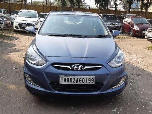 Used Hyundai Verna 1.6 VTVT 2014 MT for sale in Kolkata
