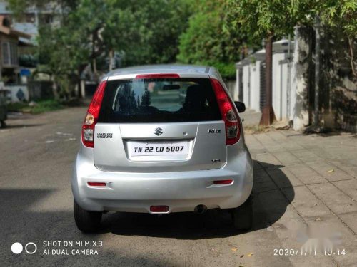 Used Maruti Suzuki Ritz 2012 MT for sale in Chennai 