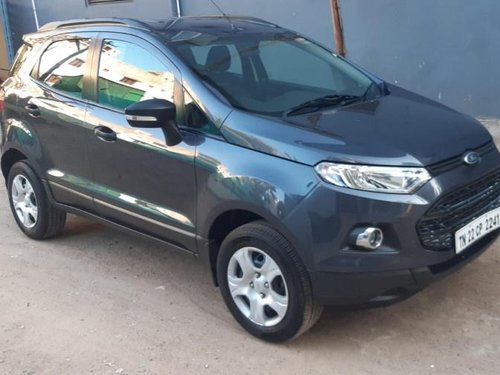 Used 2014 Ford EcoSport 1.5 Ti VCT Ambiente MT for sale in Chennai