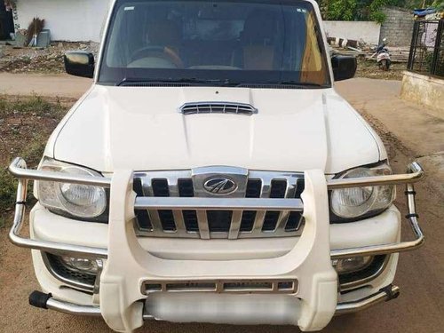 Used 2014 Mahindra Scorpio MT for sale in Hyderabad 