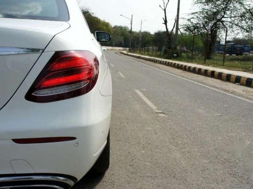 Used Mercedes Benz E Class 2017 AT in Coimbatore 