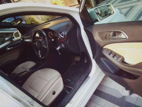 2015 Mercedes Benz B Class AT for sale in Kolkata 