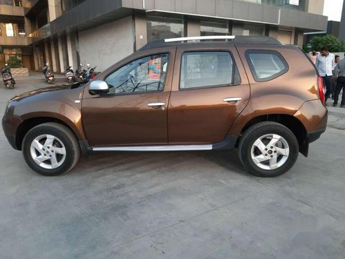 Renault Duster 110 PS RxZ 2013, Diesel MT for sale in Ahmedabad 