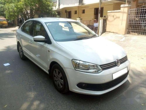 Used Volkswagen Vento 2012, Diesel MT for sale in Chennai 