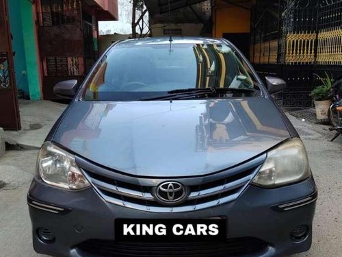 Used 2014 Toyota Etios GD MT for sale in Pondicherry 