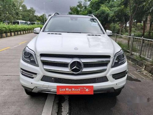 Used 2015 Mercedes Benz GL-Class AT for sale in Goregaon