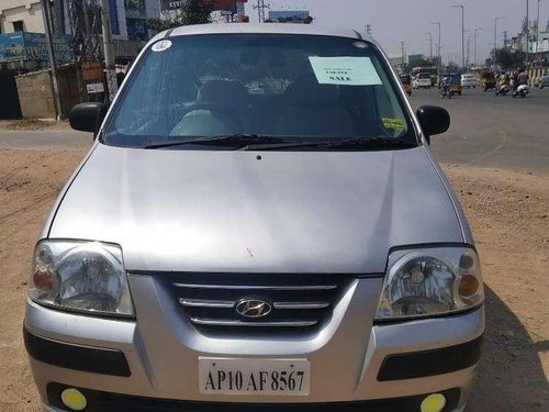 Hyundai Santro Xing XO 2005 MT for sale in Hyderabad 