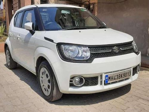 Maruti Suzuki Ignis 1.2 Delta 2017 MT for sale in Nagpur