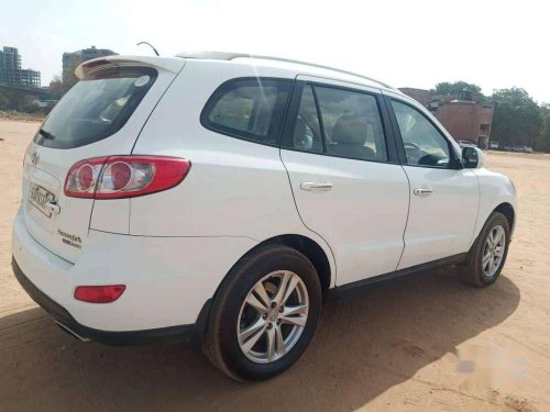 2013 Hyundai Santa Fe AT for sale in Ahmedabad