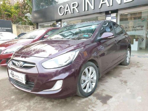 Used 2011 Hyundai Verna 1.6 CRDi SX MT for sale in Kolkata 