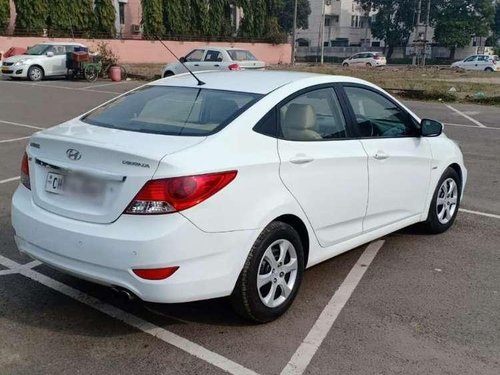 Hyundai Fluidic Verna 1.6 CRDi S, 2011, Diesel MT for sale in Panchkula 