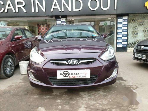 Used 2011 Hyundai Verna 1.6 CRDi SX MT for sale in Kolkata 