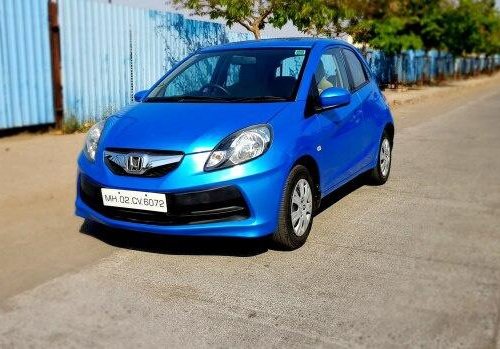 2013 Honda Brio S MT for sale in Pune