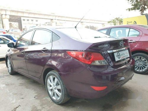 Used 2011 Hyundai Verna 1.6 CRDi SX MT for sale in Kolkata 