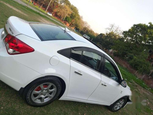 Used 2010 Chevrolet Cruze LTZ AT for sale in Chandigarh