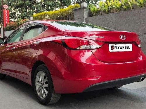 Used 2015 Hyundai Elantra 1.6 SX MT for sale in Kolkata 