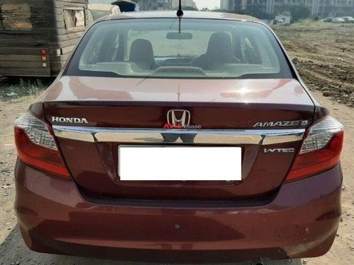 Honda Amaze S i-VTEC 2016 MT for sale in Pune