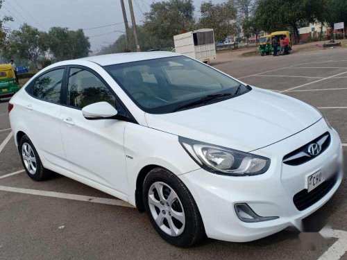 Hyundai Fluidic Verna 1.6 CRDi S, 2011, Diesel MT for sale in Panchkula 