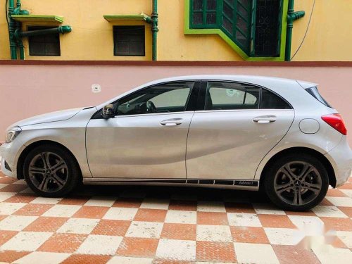 Used 2014 Mercedes Benz A Class AT for sale in Kolkata