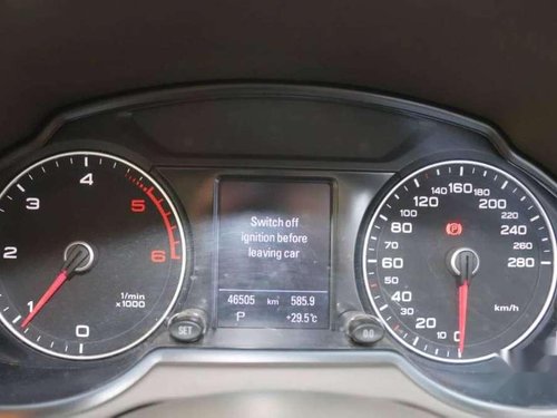 Audi Q5 2.0 TFSI quattro, 2014, Diesel AT for sale in Vadodara