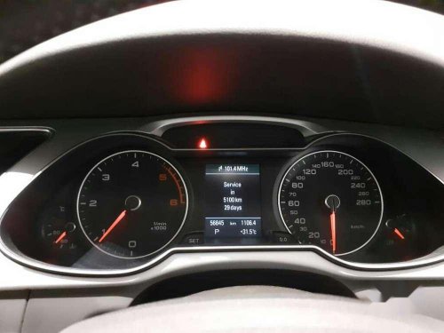 Used 2015 Audi A4 35 TDI Technology AT for sale in Chennai