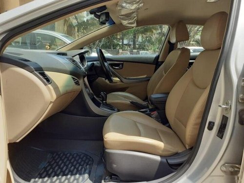 2014 Hyundai Elantra SX MT for sale in Thane