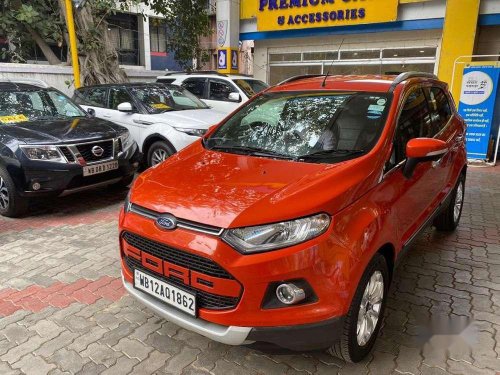 Used 2017 Ford EcoSport MT for sale in Kolkata 