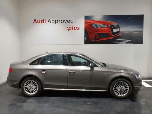 Used 2015 Audi A4 35 TDI Technology AT for sale in Chennai