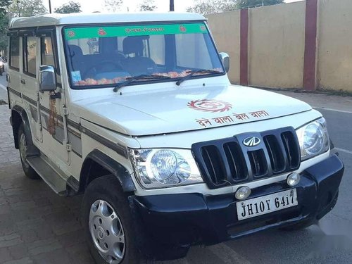 Used 2011 Mahindra Bolero SLE MT for sale in Dhanbad