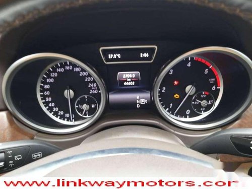 Used 2015 Mercedes Benz GL-Class AT for sale in Goregaon