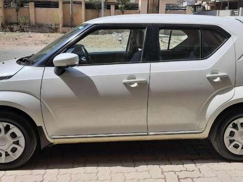 Maruti Suzuki Ignis 1.2 Delta 2017 MT for sale in Nagpur