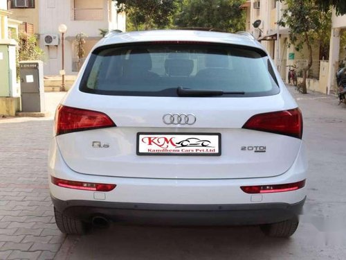 Audi Q5 2.0 TFSI quattro, 2014, Diesel AT for sale in Vadodara