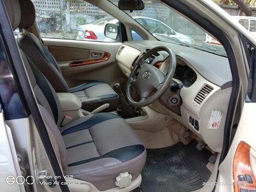 Used 2008 Toyota Innova 2004-2011 MT for sale in Mumbai